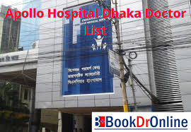 Apollo Hospital Dhaka Doctor List