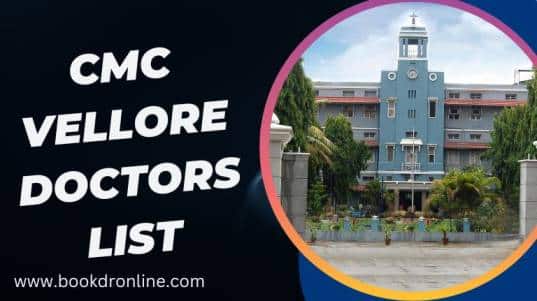 Doctor List in CMC Vellore | CMC Vellore Doctors List