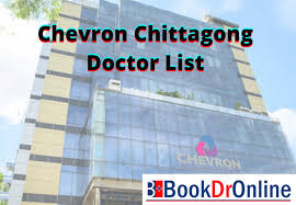 Chevron Chittagong Doctor List
