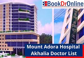 Mount Adora Hospital Akhalia Doctor List