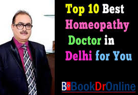 Top 10 Best Homeopathy Doctor in Delhi