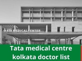 Tata medical centre kolkata doctor list