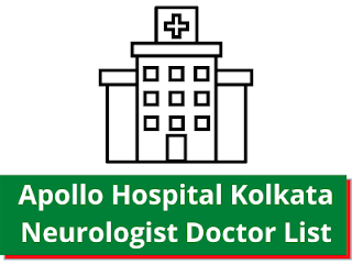 Apollo Hospital Kolkata Neurologist Doctor List