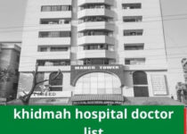 Khidmah Hospital Doctor List – Check Updated List Here 