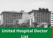 United Hospital Doctor List – Check Updated List Here