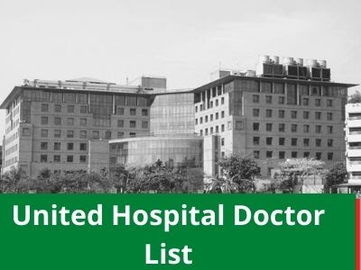 United Hospital Doctor List