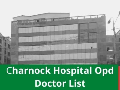 charnock hospital opd doctor list
