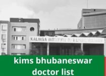 kims bhubaneswar doctor list – Kalinga Institute of Medical Sciences