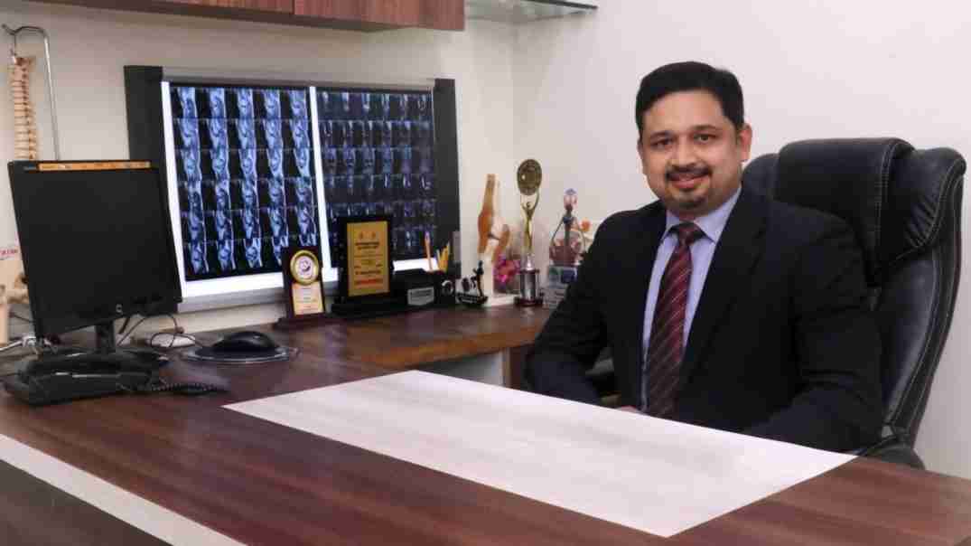 DR. Suman Kumar Nag - Orthopedic Doctor, Raipur, Chhattisgarh