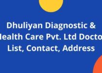 Dhuliyan Diagnostic & Health Care Pvt. Ltd Doctor List, Contact, Address