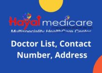 Hayat Medicare Murshidabad Doctor List, Contact Number, Address