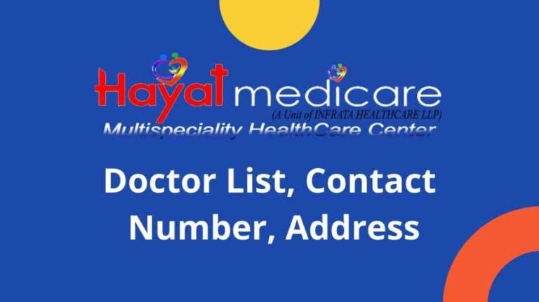 Hayat Medicare Murshidabad Doctor List, Contact Number, Address