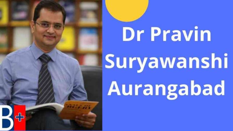 Dr Pravin Suryawanshi Aurangabad