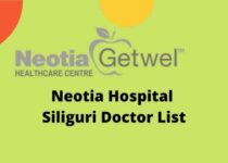 Neotia Hospital Siliguri Doctor List, Contact Number, Address