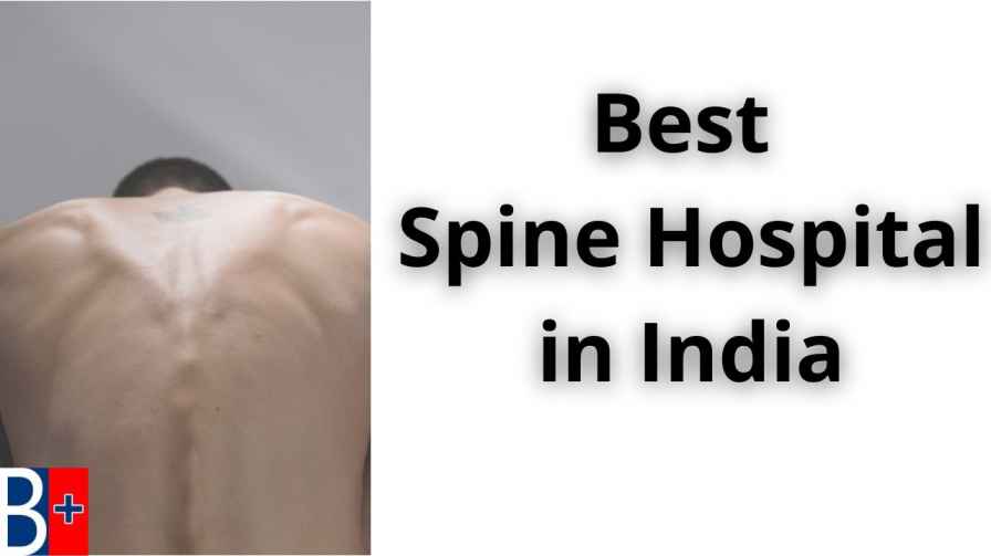 Best Spine Hospital in India