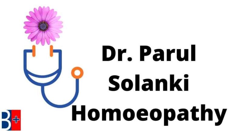 Dr. Parul Solanki Homoeopathy