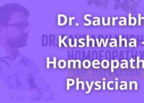 Dr. Saurabh Kushwaha – Homoeopathic Physician, Azad Nagar, Barabanki