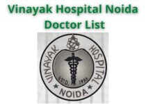 Vinayak Hospital Noida Doctor List, Contact Number, Address