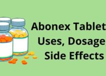 Abonex Tablet – Uses, Dosage, Side Effects, Abonex Cost