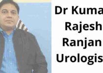Dr Kumar Rajesh Ranjan Urologist in Khajpura, Patna, Bihar, 800025