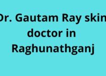 Dr. Gautam Ray skin doctor in Raghunathganj, Jangipur