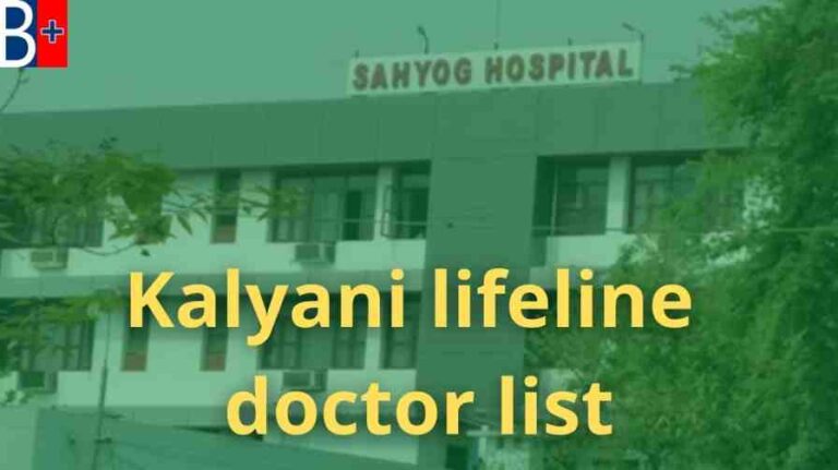 Sahyog Hospital Patna Doctor List