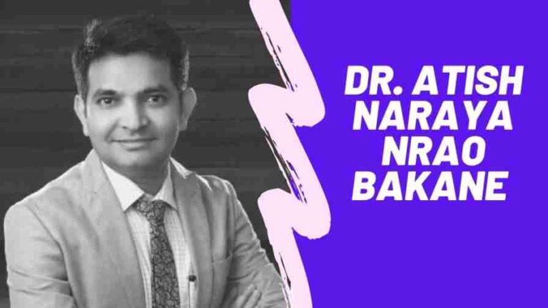 Dr. Atish Narayanrao Bakane - Child Specialist in New Delhi