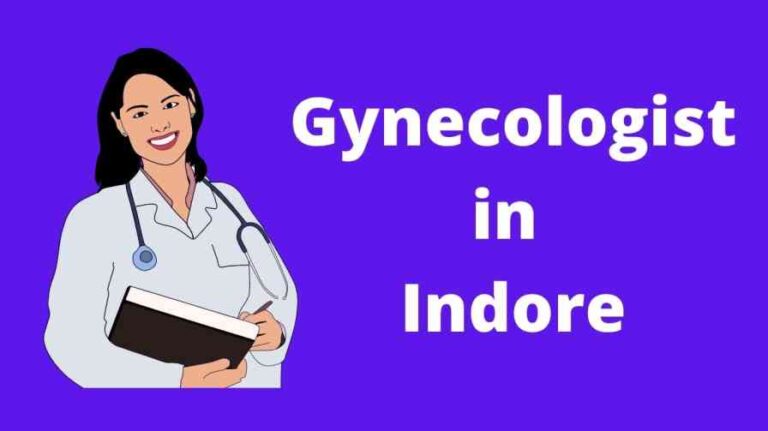 Gynecologist in Indore