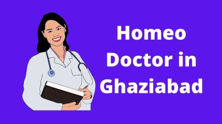 Homeopathy Doctor in Ghaziabad