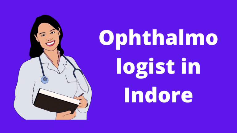 Ophthalmologist in Indore