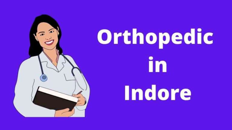 Orthopedic in Indore