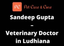 Sandeep Gupta – Veterinary Doctor in Ludhiana, Punjab, 141001