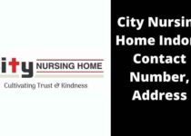 City Nursing Home Indore Contact Number, Address