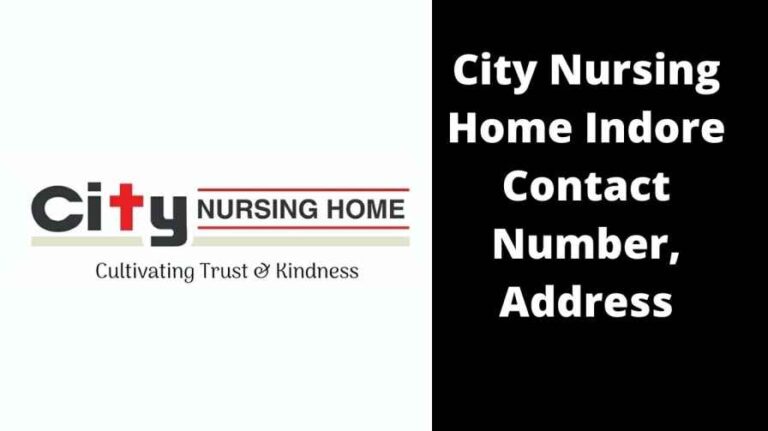 City Nursing Home Indore Contact Number, Address