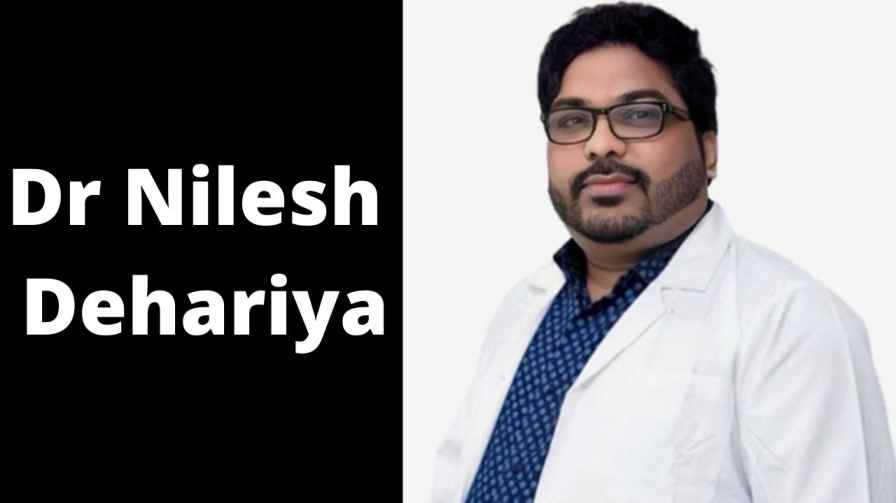 Dr Nilesh Dehariya - General Surgeon in Indore, Madhya Pradesh