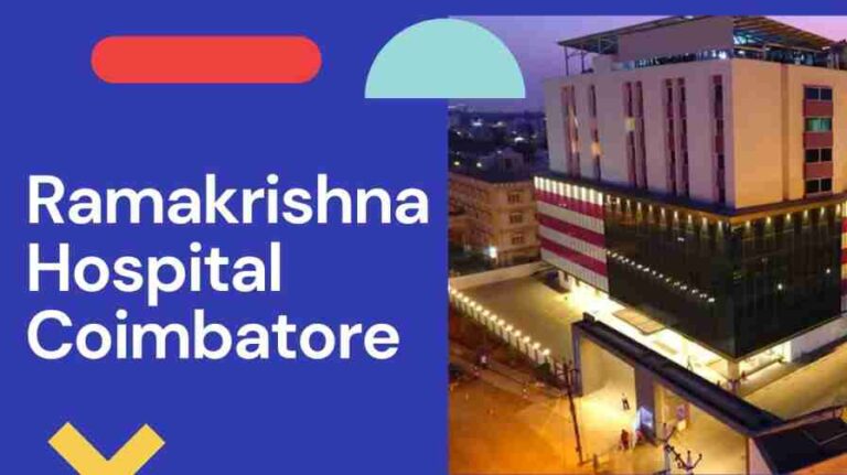 Ramakrishna Hospital Coimbatore