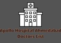 Apollo Hospital Ahmedabad Doctors List, Address & Contact Number