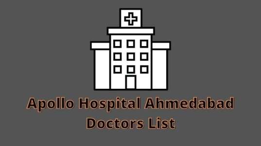 Apollo Hospital Ahmedabad Doctors List