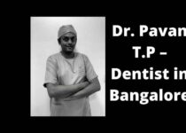 Dr. Pavan T.P – Dentist in Bangalore