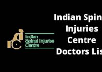 Indian Spinal Injuries Centre Doctors List, Address & Contact Number