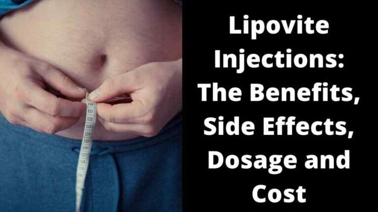 Lipovite Injections