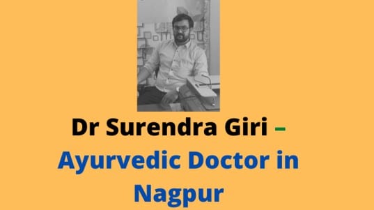 Dr Surendra Giri – Ayurvedic Doctor in Nagpur