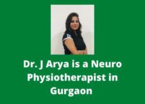 Dr J Arya – Neuro Physiotherapist in Gurgaon, Haryana, 122002