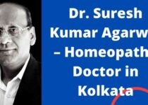Dr. Suresh Kumar Agarwal – Homeopathy Doctor in Kolkata