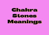 Chakra Stones Meanings: What Are They And What Do The Symbols Represent?