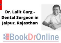 Dr. Lalit Garg – Dental Surgeon in Jaipur, Rajasthan, 302018