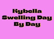 Kybella Swelling Day By Day