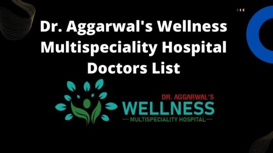 Wellness Multispeciality Hospital Doctors List