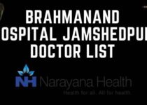 Brahmanand Hospital Jamshedpur Doctor List, Address & Contact