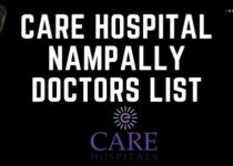 Care Hospital Nampally Doctors List, Address & Contact Number